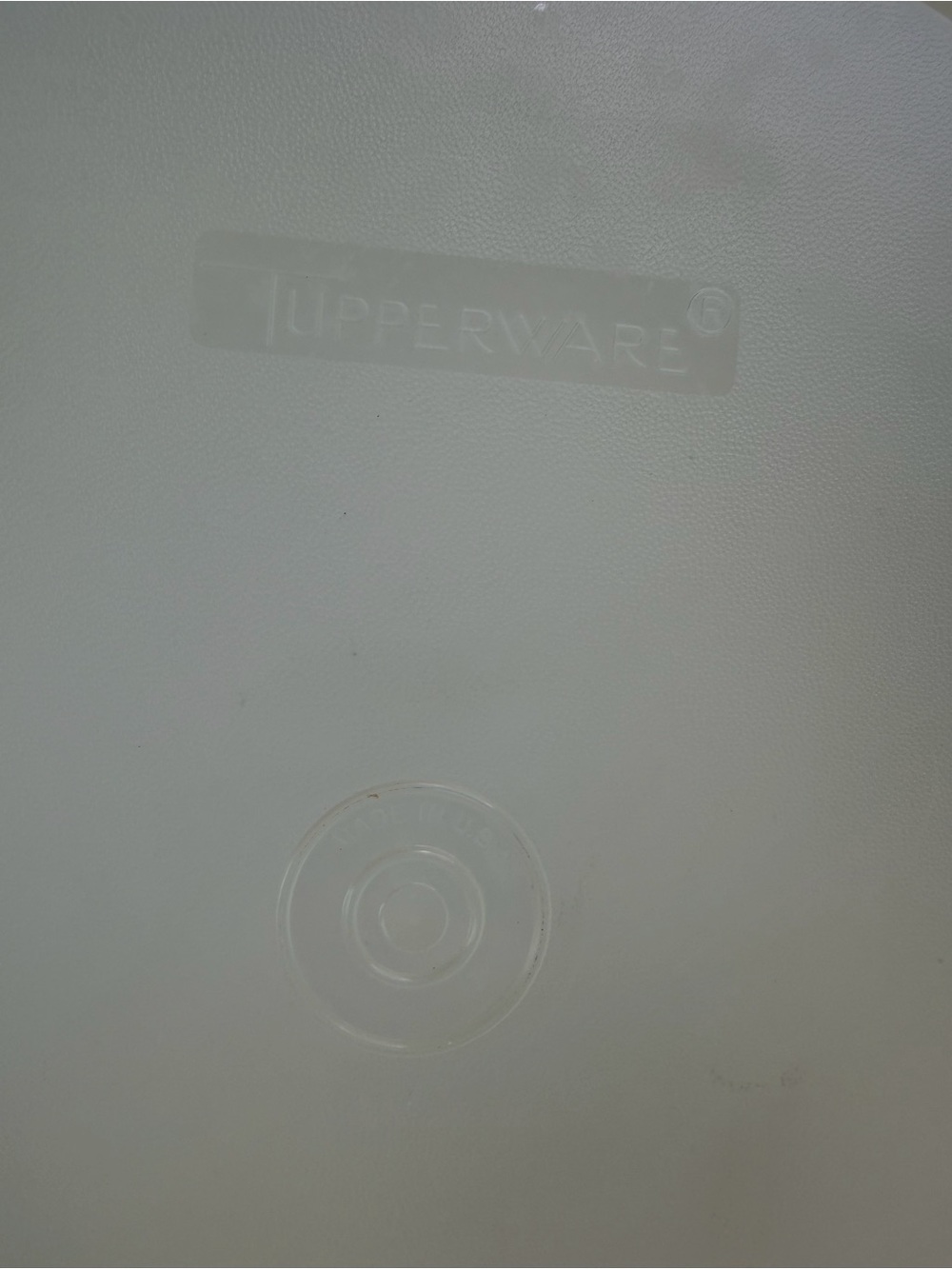 Classic Translucent Storage Container with Lid - Picture 3 of 7